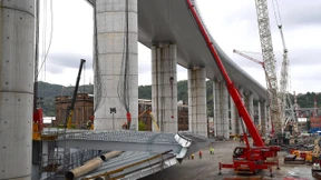 Diese Brücke soll Italien wieder Hoffnung geben