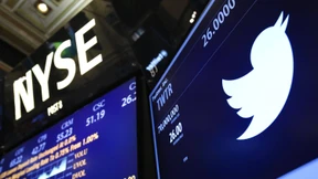 Twitter-Aktie steigt nach Umsatzsprung