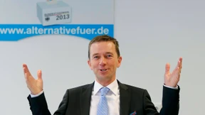 Rechts von der Union