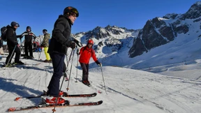Wenn der Präsident Urlaub macht