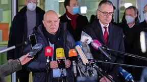 Glückauf, der Sprecher