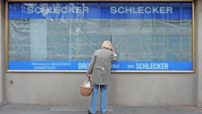 Hoffnung für Schlecker-Gläubiger