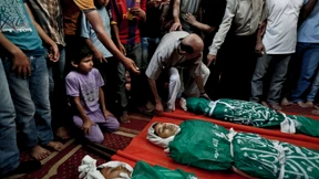 Zahl der Toten im Gazastreifen steigt auf über 300