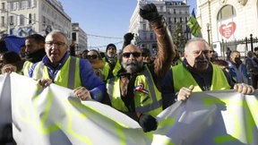 Gelbwesten-Proteste gehen in die fünfte Woche