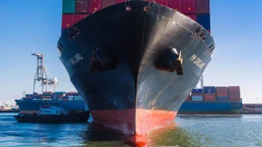 Deutsche Banken in schwerer See