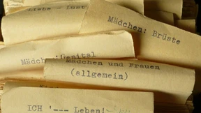 Nachlass eines Paradiesvogels 