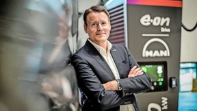 „Ein Cent mehr je Milchtüte hilft auch dem E-Lkw“