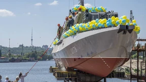 Poroschenko im Kaufrausch