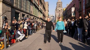 Mexikos Präsident ist der König der Volksabstimmungen