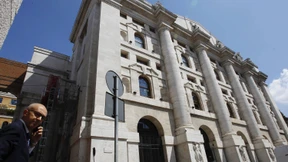 Faule Kredite setzen Italiens Banken zu