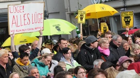 Wahlkampf ist nicht öde