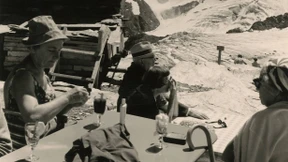 Aber er wollte unbedingt wandern