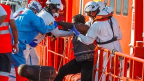 Über 4400 Migranten sterben 2021 auf Spanien-Routen