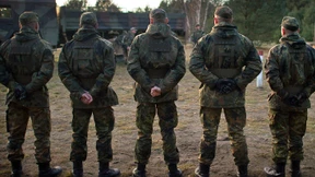 Reservisten sollen rechtsextreme Gruppe gebildet haben