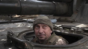 Kiews Bodentruppen nach Angriffswelle unter Druck