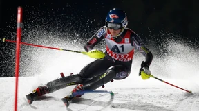 Höfl-Riesch Vierte beim Flutlicht-Slalom