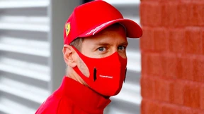 Vettel verabschiedet sich