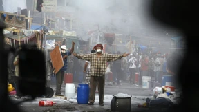 Vizepräsident El Baradei tritt zurück