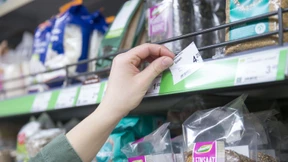 Inflation in Deutschland sinkt leicht auf 7,6 Prozent