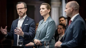 Strenge Einwanderungspolitik weitgehend Konsens