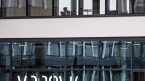 Immobilienkonzerne unter Druck