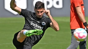 Die Eintracht und ein Schritt nach vorne