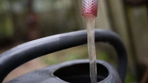 Wasserentnahme kann etwas kosten