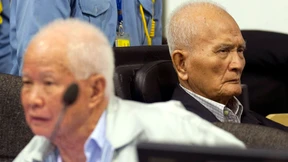 Keine Reue bei Nummer 2 