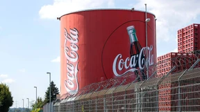 Coca-Cola geht, Rechenzentrum kommt