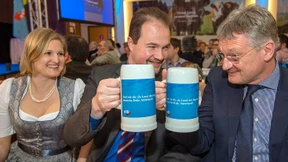 Alles andere als kleine Leute