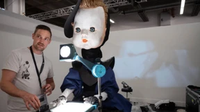 Totales Eintauchen in fremde Welten