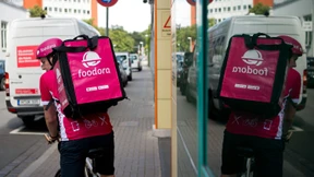 Frisches Geld für Foodora-Muttergesellschaft