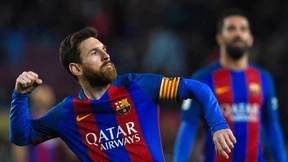 Die nächste Gala von Messi und Barcelona