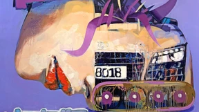 Die Welt ist eine Collage