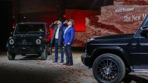 Mercedes verkauft 20 Prozent weniger Autos in Amerika