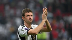 Thomas Müller deutet DFB-Abschied an