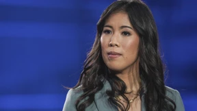 Populistin, nur besser frisiert