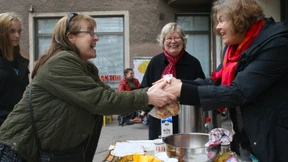 Finnen sollen nicht mehr sitzen