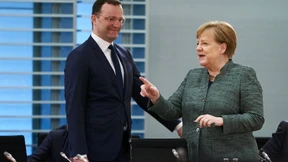 Union weiter im Höhenflug