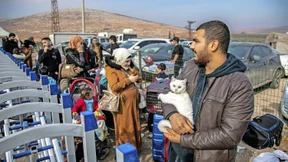 Heimkehr ins staatsfreie Vakuum