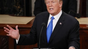 Trump ruft „amerikanischen Augenblick“ aus