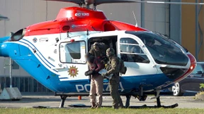 Terrorhelfer Motassadeq abgeschoben