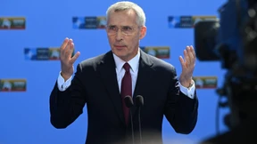 Stoltenberg gibt deutliches Signal an Ukraine für einen Beitritt