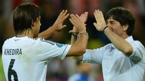 Löws Hoffnung heißt Khedira