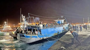 Darum geht es beim Migrationsgipfel in Berlin