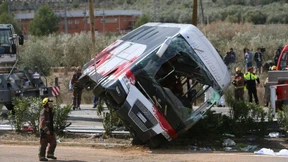 Zwei Deutsche unter den Opfern des Busunfalls