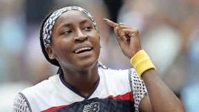 Coco Gauff ist die Erbin der Williams-Schwestern