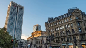 Räume von Kanzlei Freshfields durchsucht