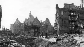 Beten im Bombenkeller