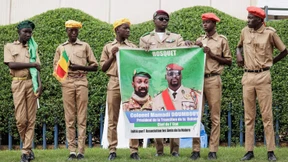 Ein Präsident sieht viele Feinde